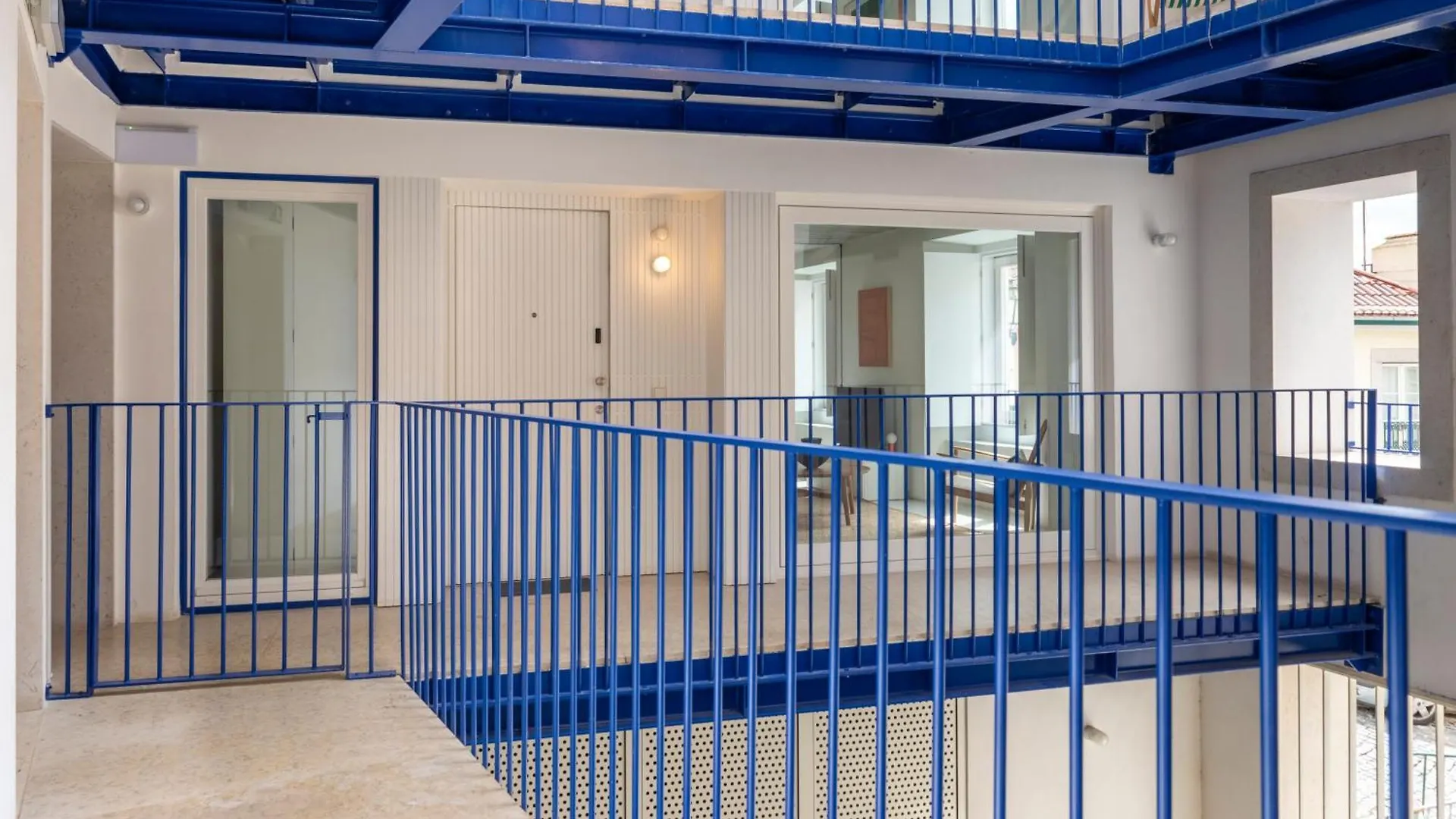Apartmán Alfama Modern Flats By Lovelystay Lisboa