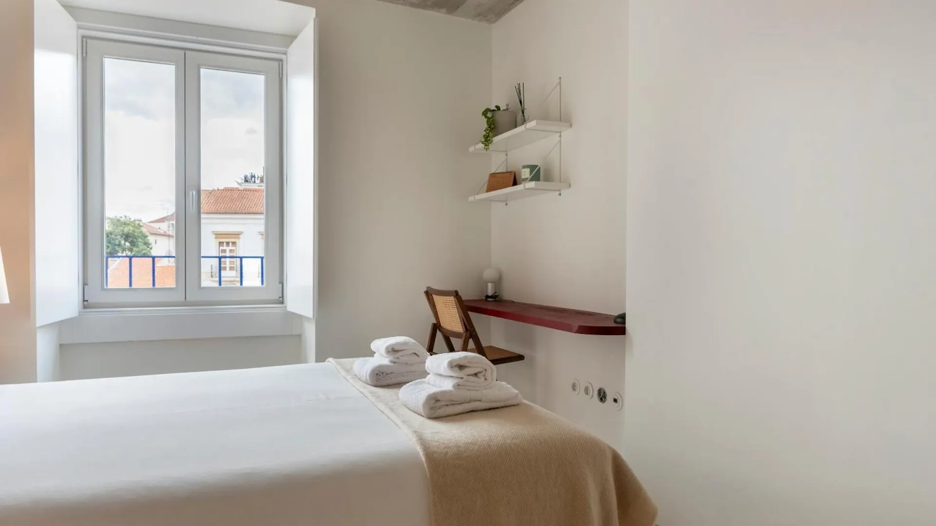 Alfama Modern Flats By Lovelystay Lisbon Apartment
