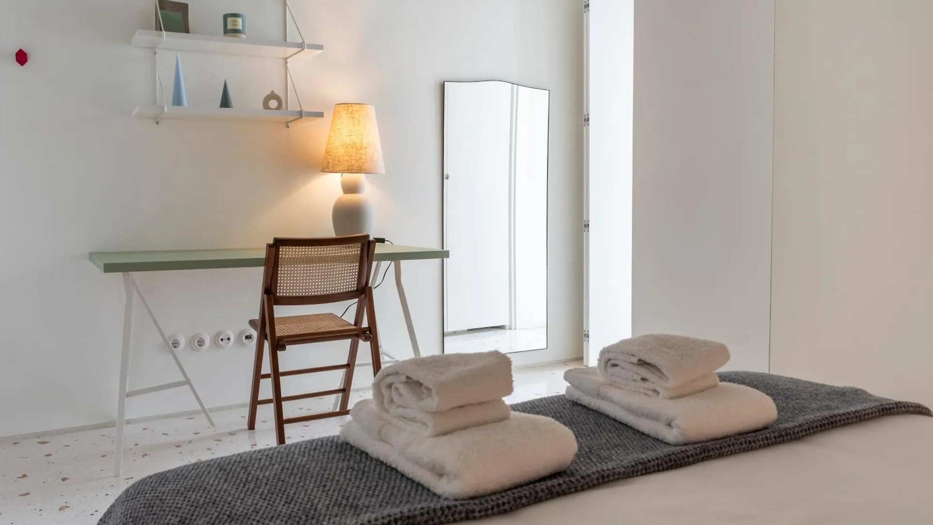 Apartment Alfama Modern Flats By Lovelystay Lisbon
