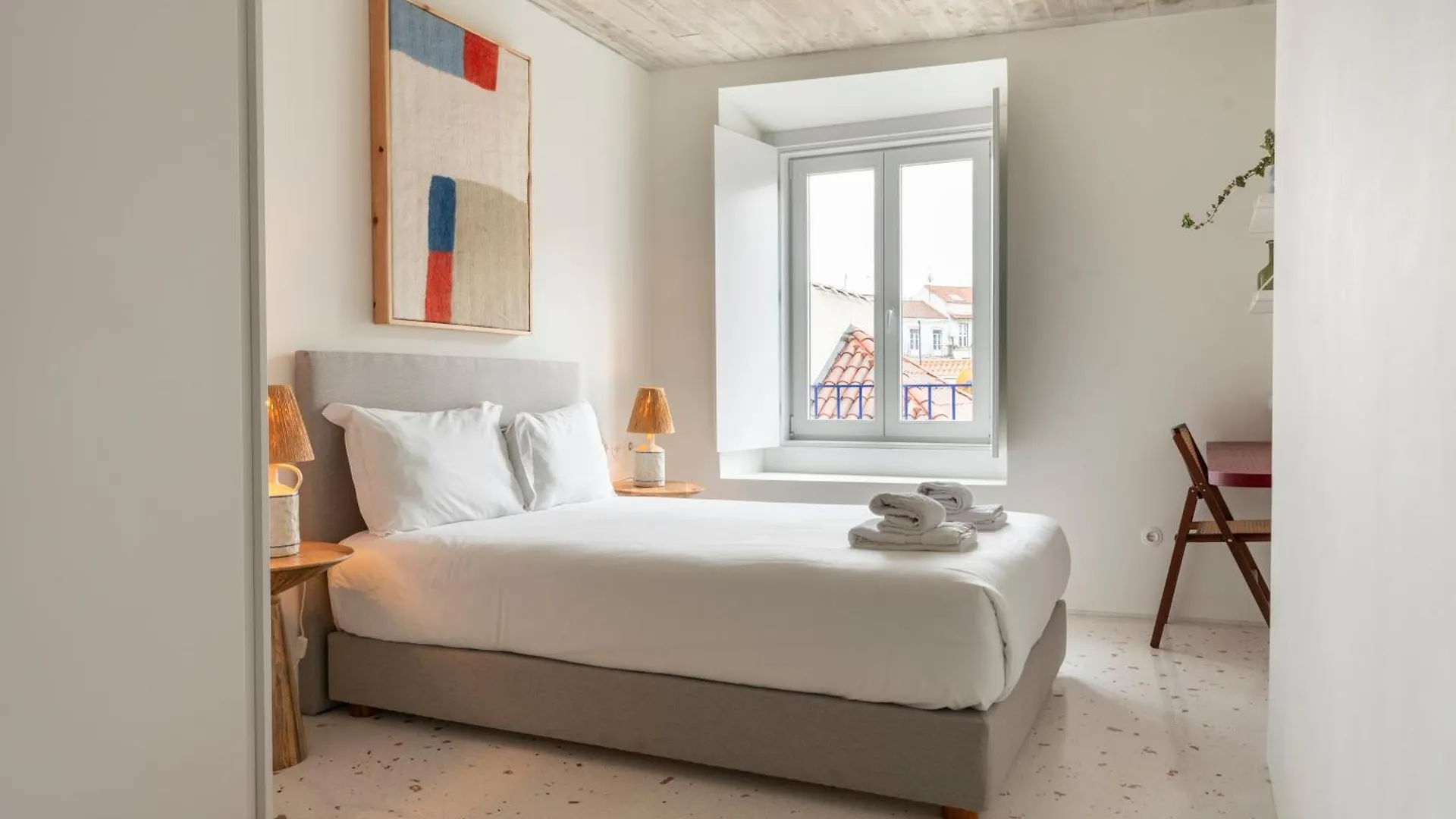 Alfama Modern Flats By Lovelystay Lisbon 0*,