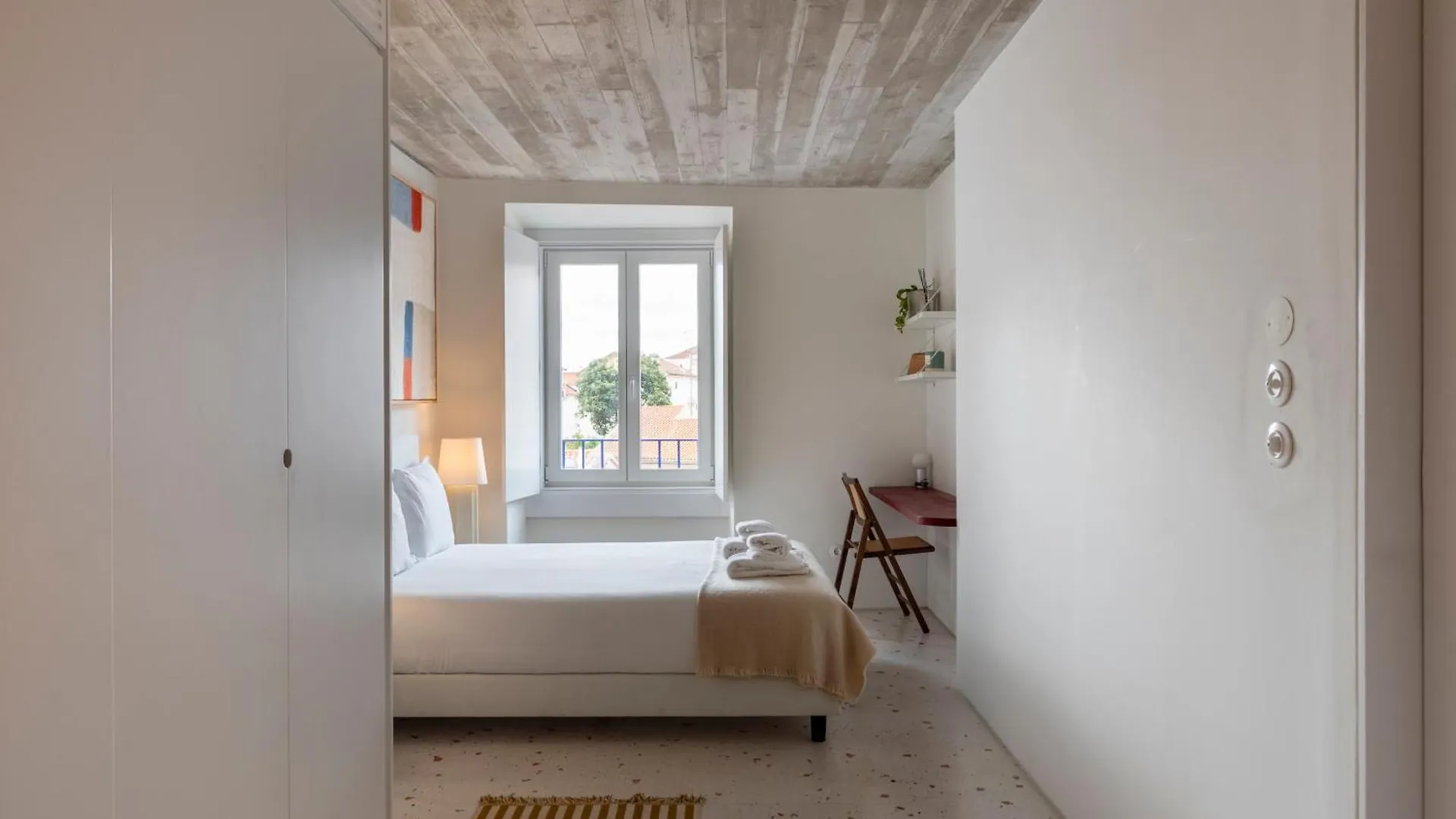Alfama Modern Flats By Lovelystay Lisbon 0*,  Portugal