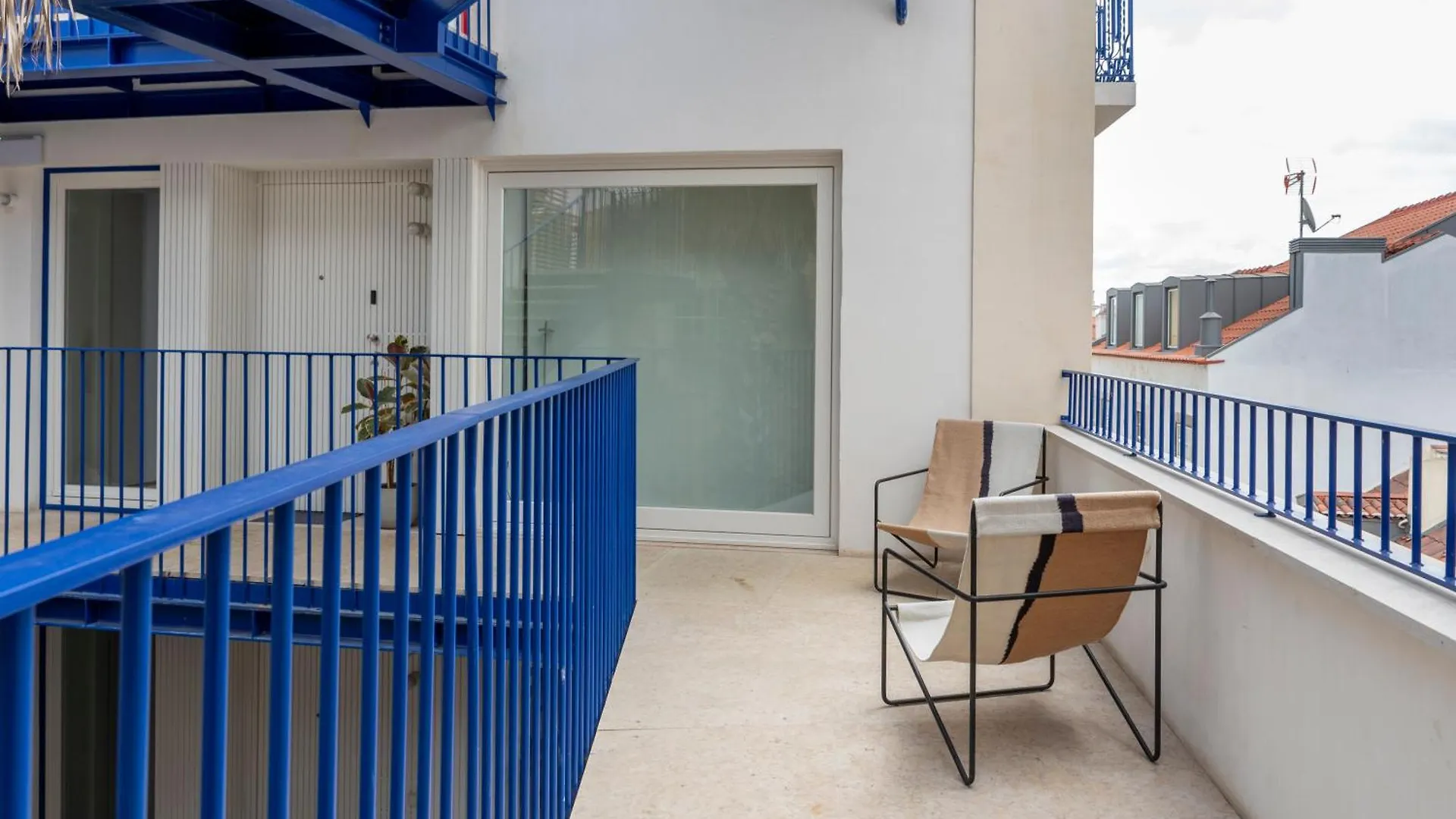 Alfama Modern Flats By Lovelystay Lisbon Apartment
