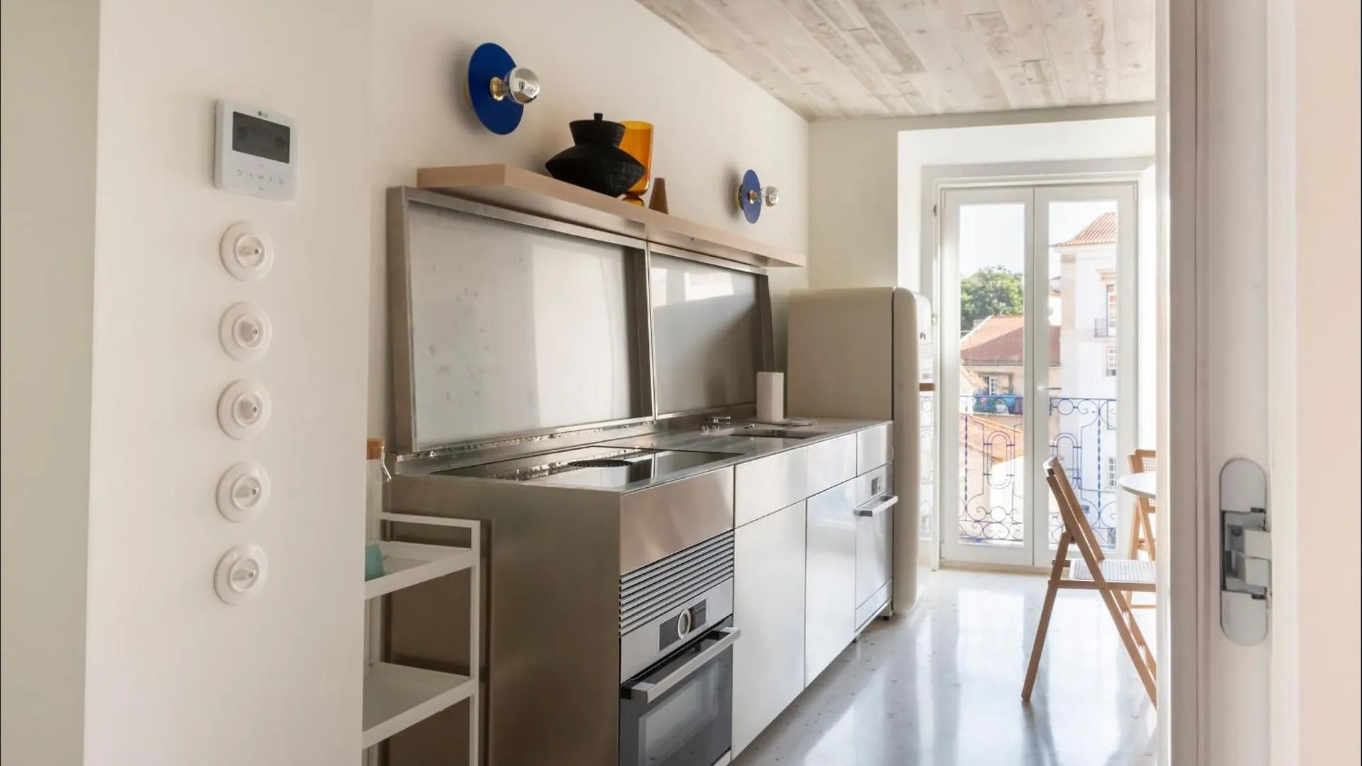 Alfama Modern Flats By Lovelystay Lisbon