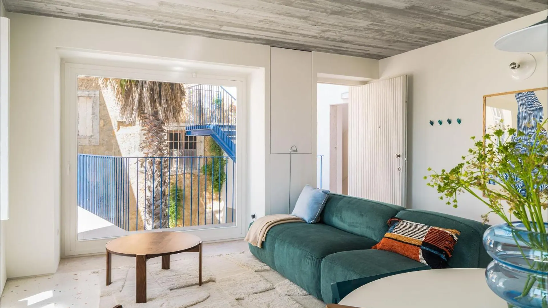Apartment Alfama Modern Flats By Lovelystay Lisbon