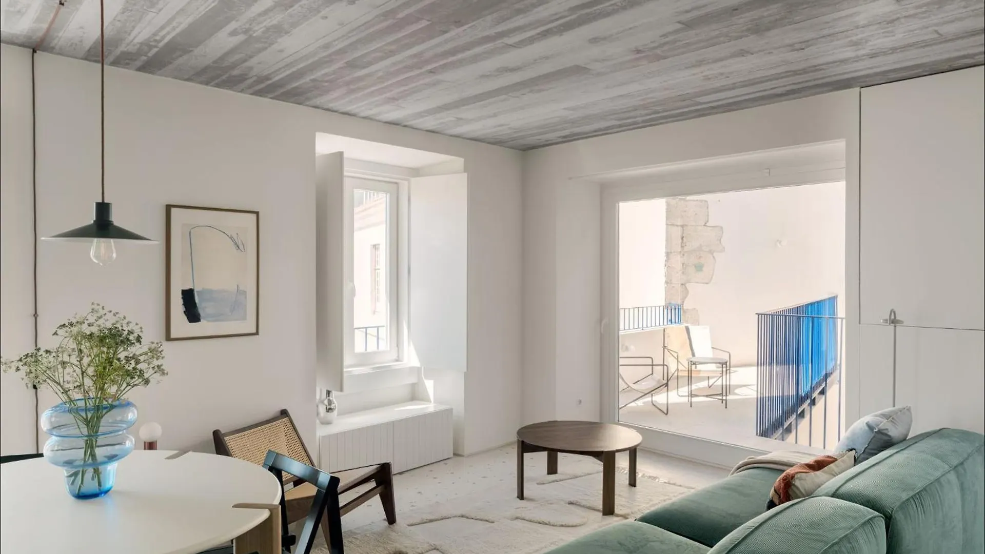 Alfama Modern Flats By Lovelystay Lisbon 0*,