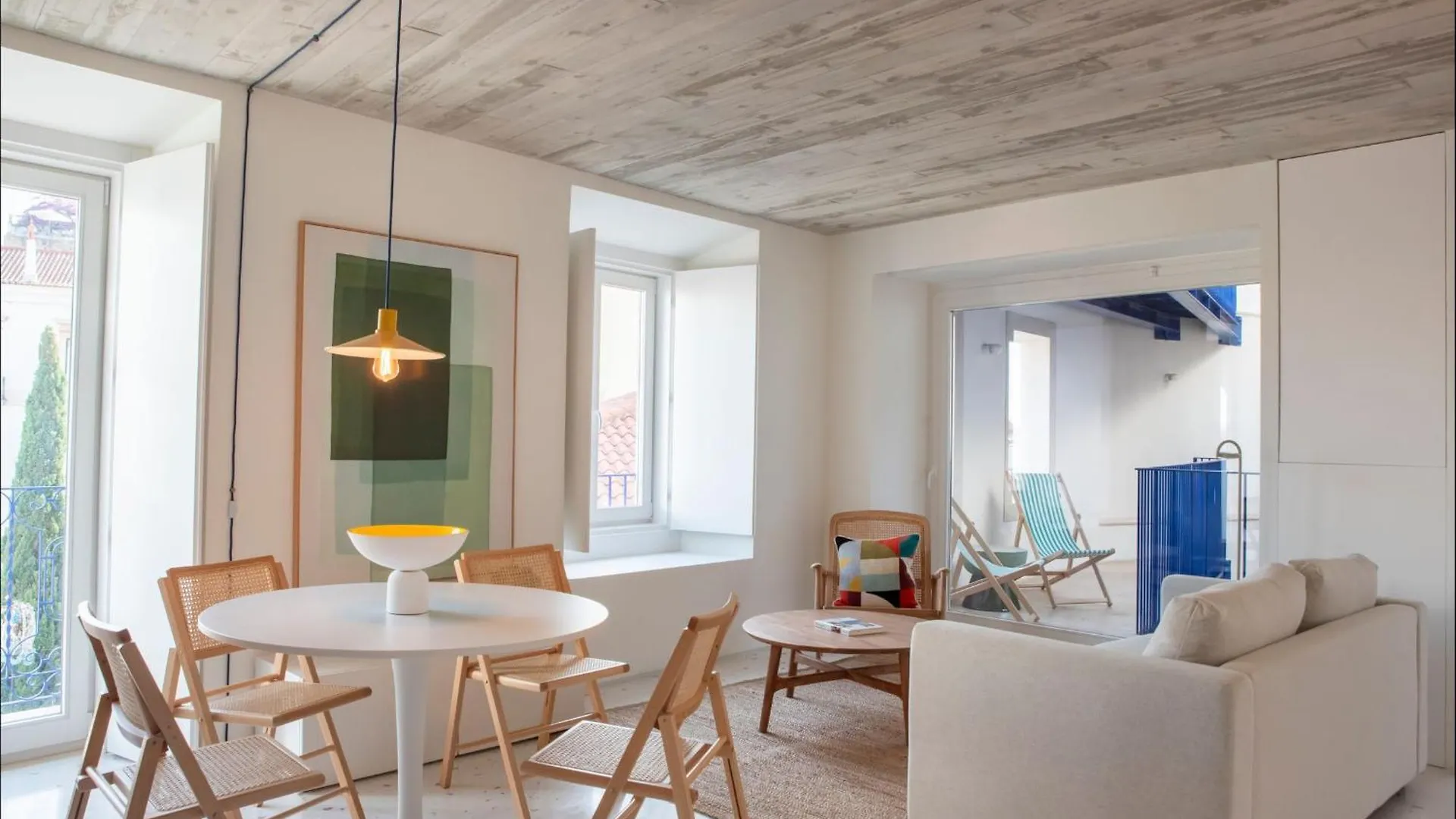 Alfama Modern Flats By Lovelystay Lisbon Portugal