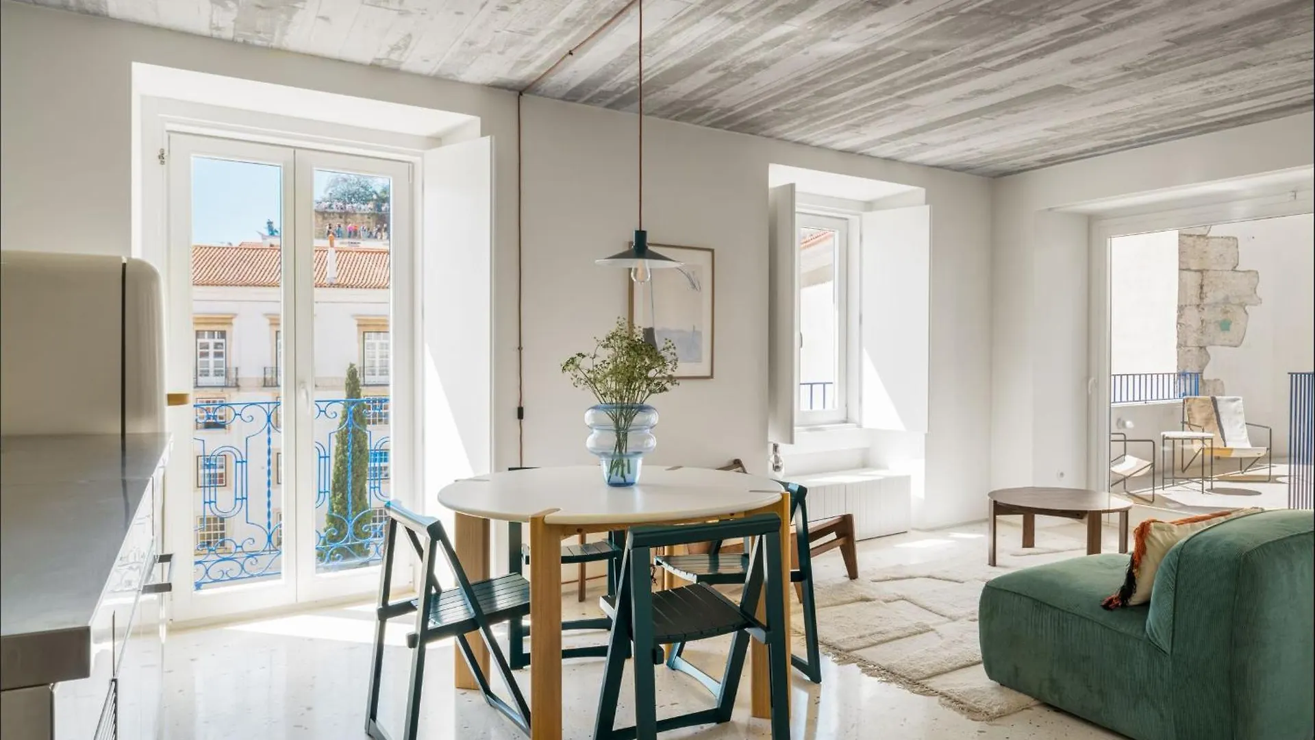 Apartment Alfama Modern Flats By Lovelystay Lisbon