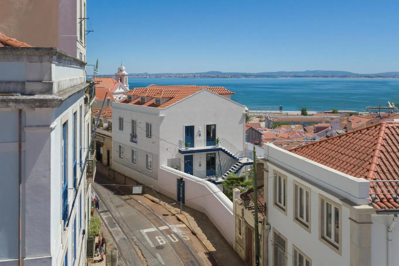 Apartment Alfama Modern Flats By Lovelystay Lisbon Portugal