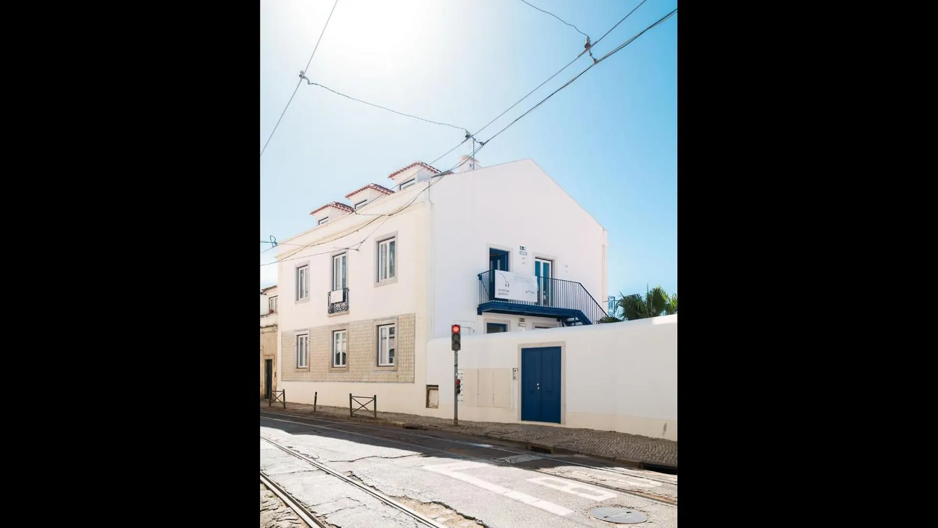 Apartment Alfama Modern Flats By Lovelystay Lisbon