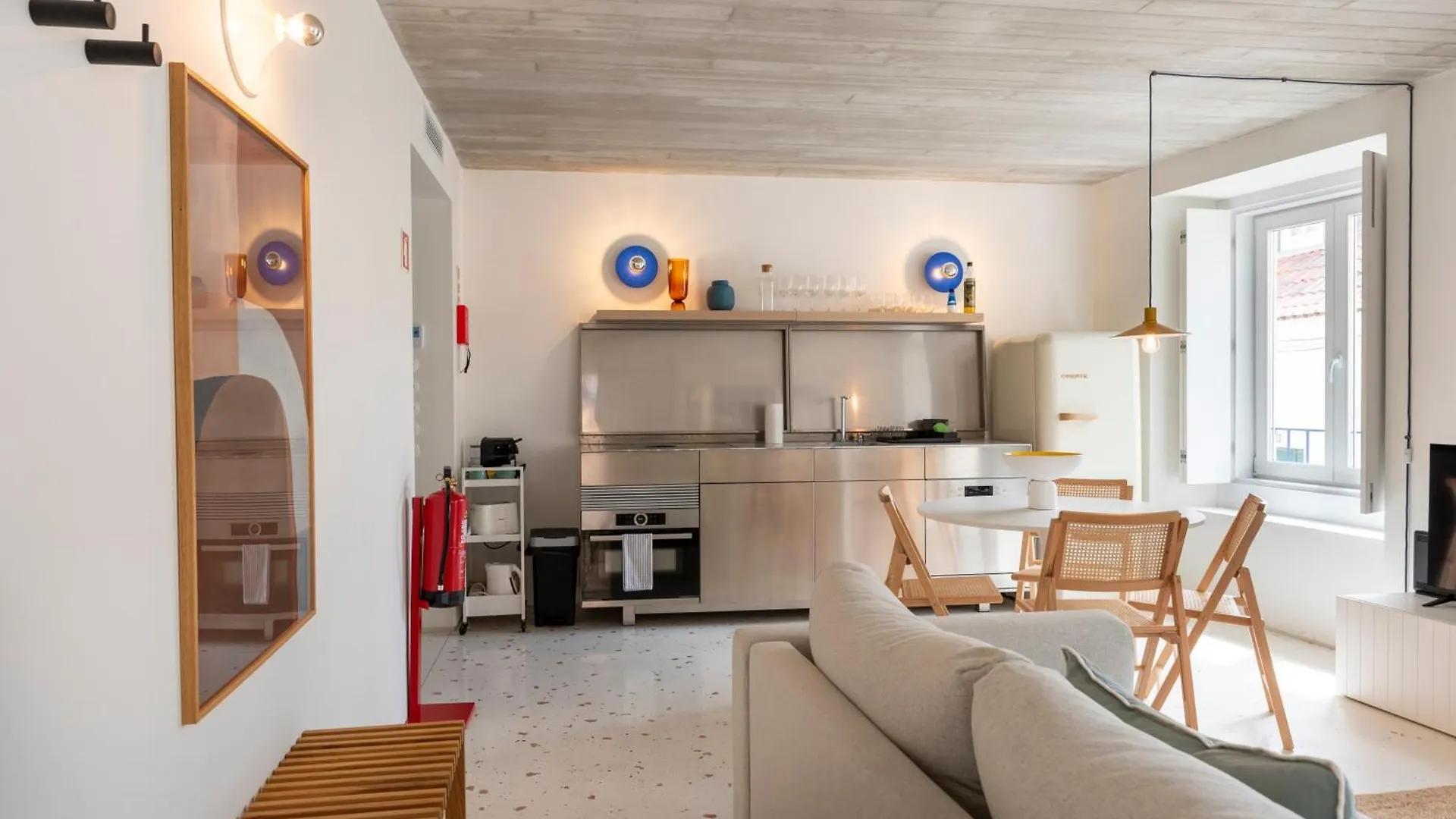 Alfama Modern Flats By Lovelystay Lisbon