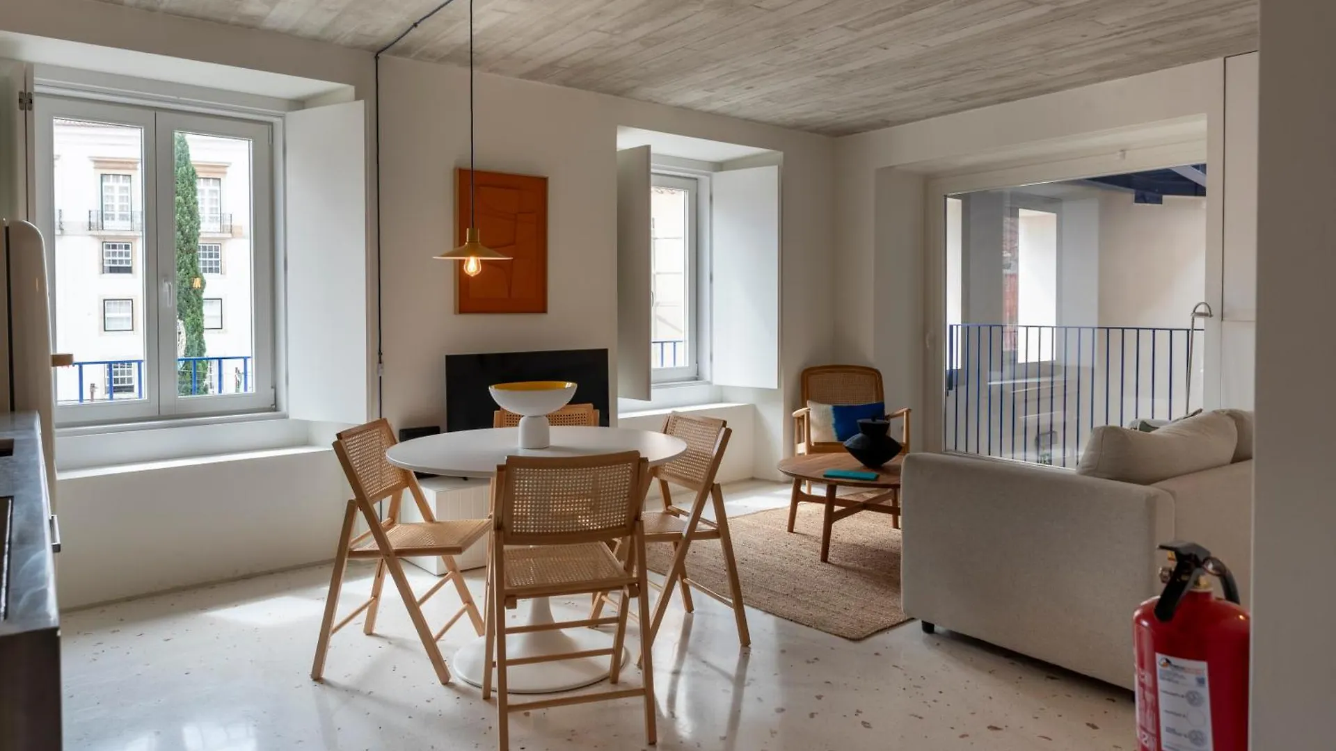 Alfama Modern Flats By Lovelystay Lisbon Apartment