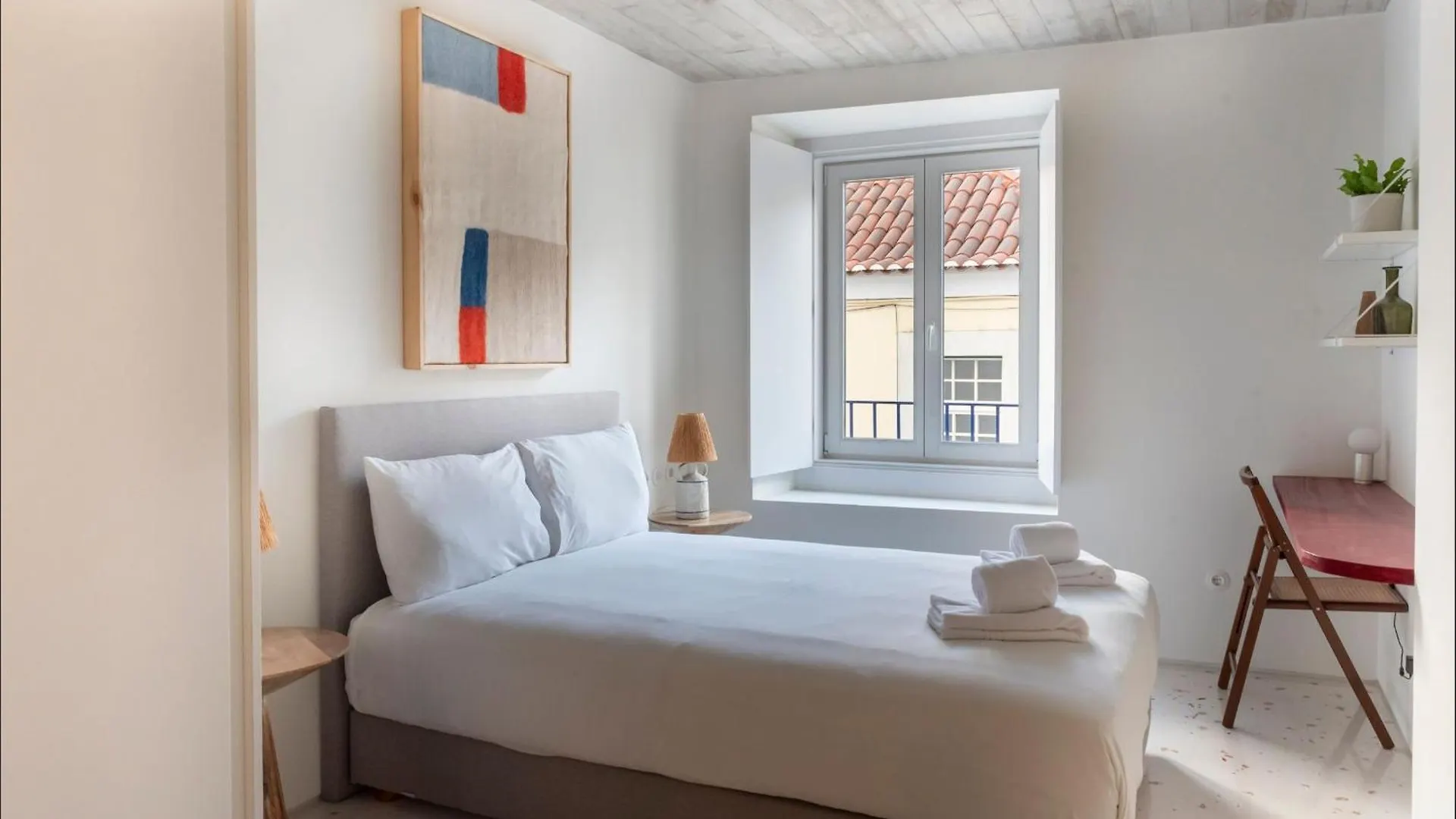 Alfama Modern Flats By Lovelystay Lisbon Apartment